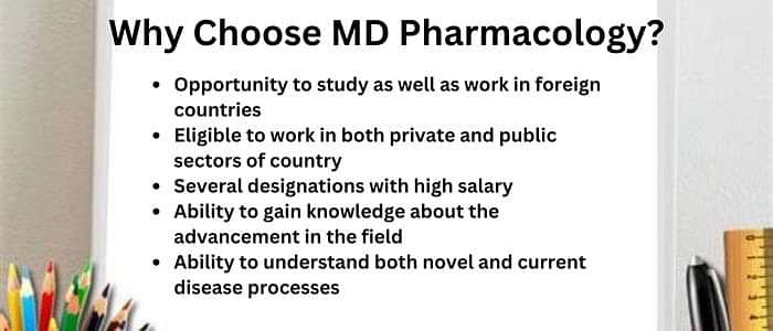 MD Pharmacology Course Syllabus Subjects Fees Salary Scope